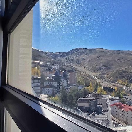 Atico Con Vistas Monte Gorbea Daire Sierra Nevada Dış mekan fotoğraf