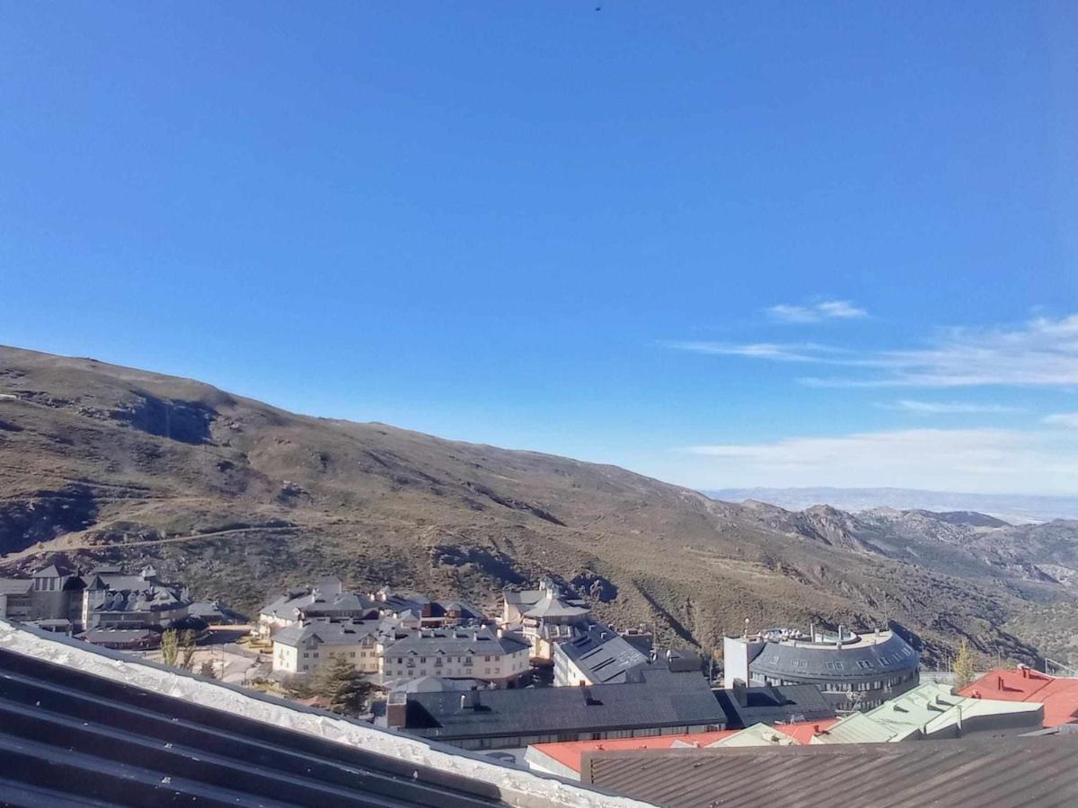 Atico Con Vistas Monte Gorbea Daire Sierra Nevada Dış mekan fotoğraf