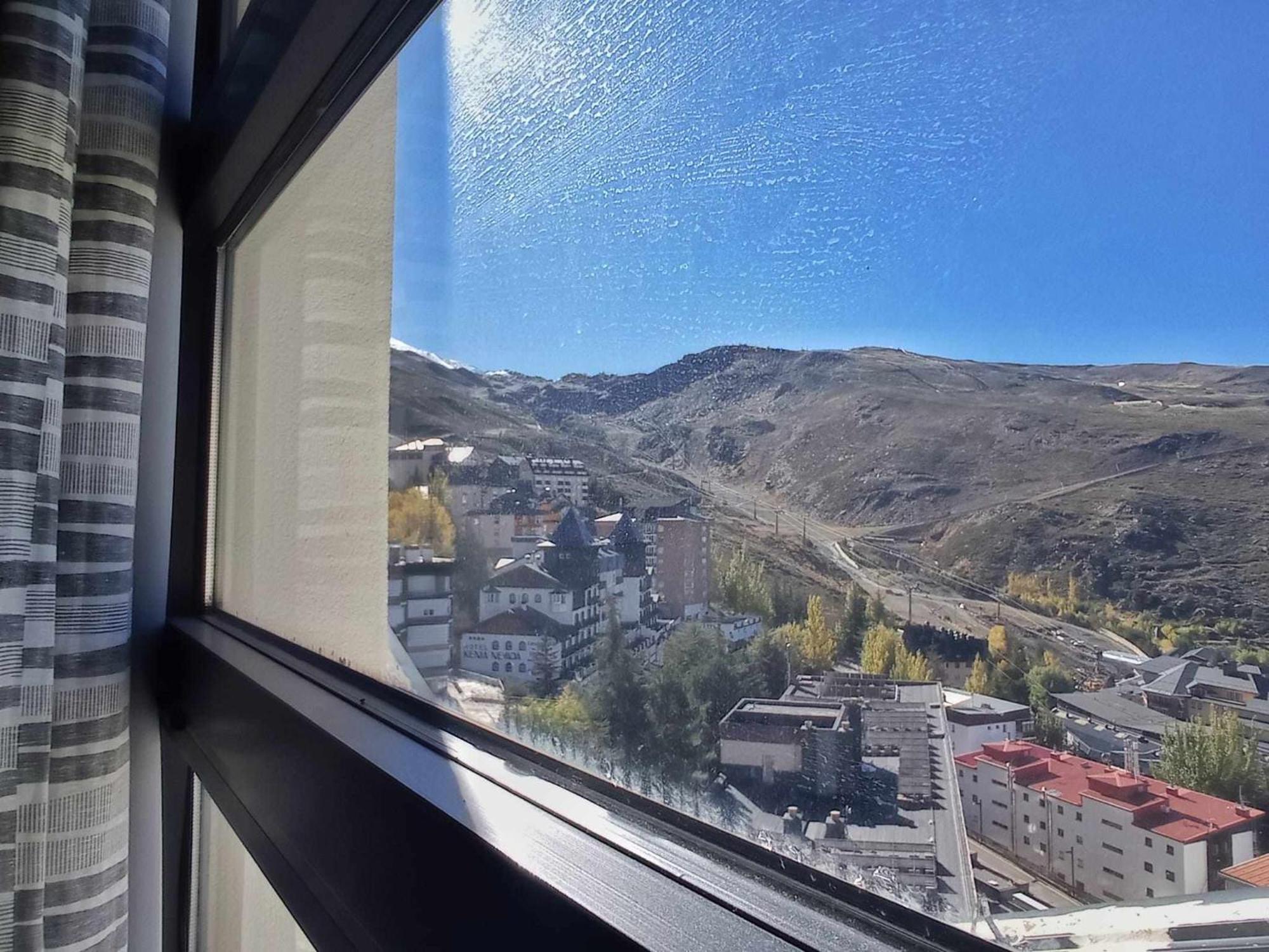 Atico Con Vistas Monte Gorbea Daire Sierra Nevada Dış mekan fotoğraf