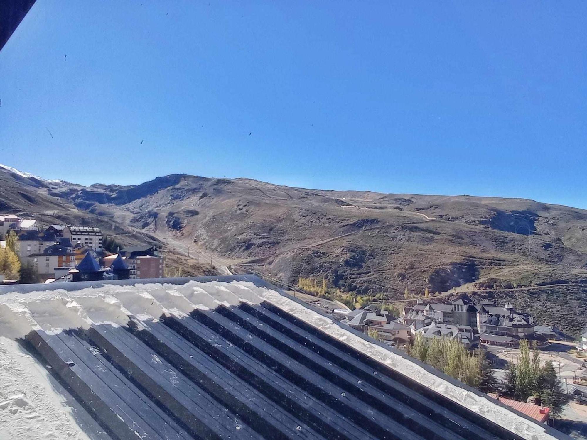 Atico Con Vistas Monte Gorbea Daire Sierra Nevada Dış mekan fotoğraf